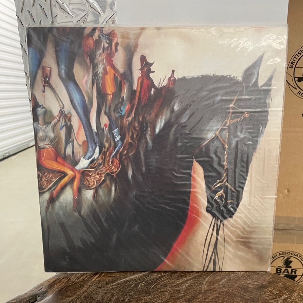 COPY - Circa Survive- Blue Noise Sky 2xLP